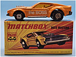 Boss Mustang 1