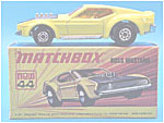 Boss Mustang 1