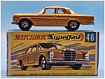 Mercedes 300 SE 1b