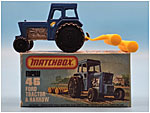 Ford Tractor 1