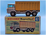 DAF Tipper Container Truck 1
