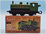 Pannier Tank Loco 1