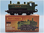Pannier Tank Loco 1