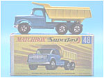 Dodge Dumper Truck 1b