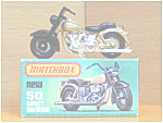 Harley Davidson Sportster 1
