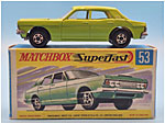 Ford Zodiac Mk.IV 1