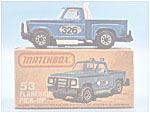 Ford Flareside Pick Up 1