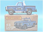 Ford Flareside Pick Up 1