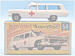 SaS Cadillac Ambulance 1