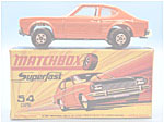 Ford Capri 1c