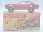Ford Capri 1