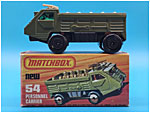 Personnel Carrier 1