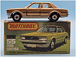 Ford Cortina 1