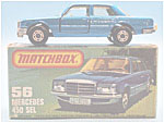 Mercedes 450 SEL 1