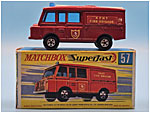 Land Rover Fire Truck 1