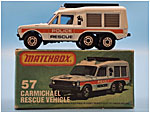 Carmichael Commando 1