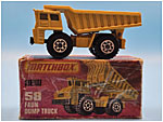 Faun Dump Truck 1