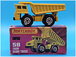 Faun Dump Truck 1