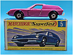 Lotus Europa 1