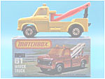 Ford Wreck Truck 1b