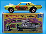Mercury Cougar Dragster 1b