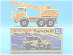 Dodge Crane Truck 1b