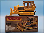 Caterpillar Bulldozer 1