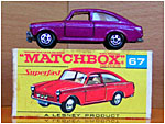Volkswagen 1600 TL 1