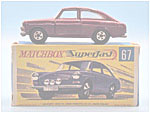 Volkswagen 1600 TL 1a