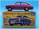 Volkswagen 1600 TL 1c