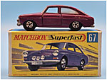 Volkswagen 1600 TL 1a