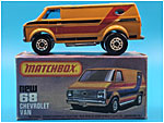 Chevy Van 1c