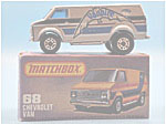 Chevy Van 1b