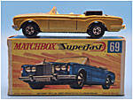 Rolls Royce Silver Shadow Coup 1