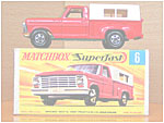Ford Pick-Up 1