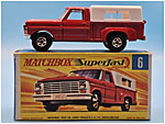 Ford Pick-Up 1
