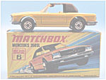 Mercedes 350 SL 1