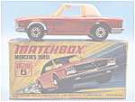 Mercedes 350 SL 1b