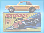 Mercedes 350 SL 1b