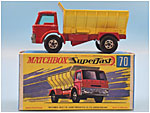 Ford Grit Spreader 1