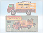 Dodge Cattle Truck 1