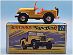 Standart Jeep 1
