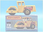 Bomag Road Roller 1