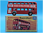 Daimler Fleetline Bus 1