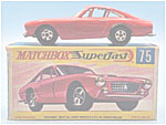 Ferrari Berlinetta 1