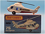 Seasprite Helicopter 1