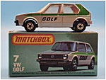 VW Golf 1b