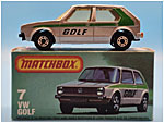 VW Golf 1b