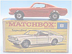Ford Mustang 1