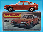 Rover 3500 1